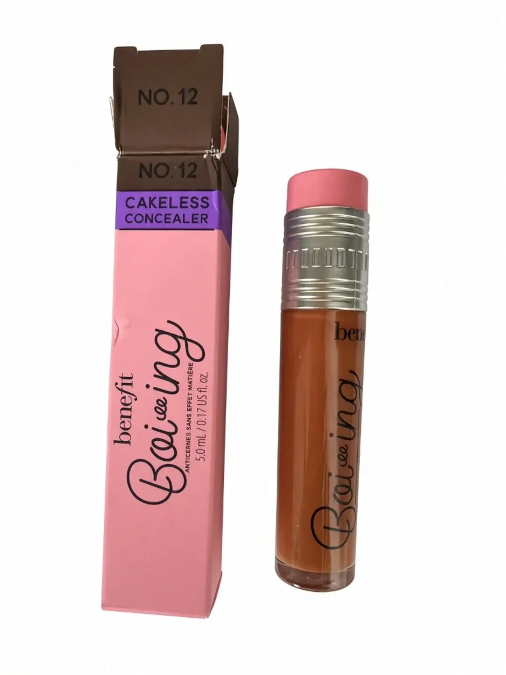 Benefit Boi-ing Cakeless Concealer No.12 New